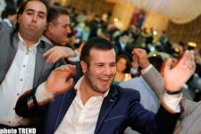 Свадьба сына певицы Эльзы Сейиджахан превратилась в настоящий гала-концерт (фотосессия)